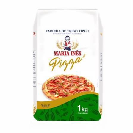 FARINHA TRIGO MARIA INES PIZZA 5KG