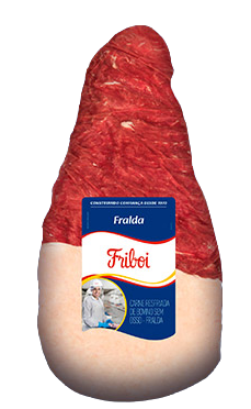 FRALDINHA PORC. VACUO FRIBOI KG