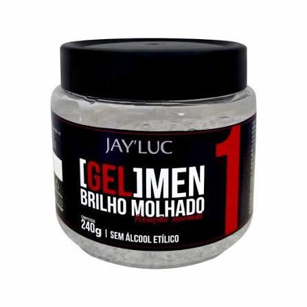 GEL JAY LUC BRILHO MOLHADO 240G INC. N.1