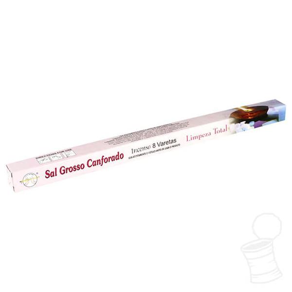 INCENSO FLUTE SAL GROSSO