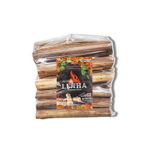 LENHA P/FOGAO ACACIA NEGRA 10KG