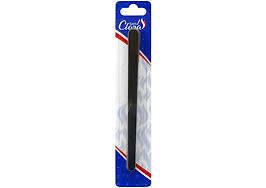 LIXA STA CLARA PRETA P/UNHAS C/6 R.297