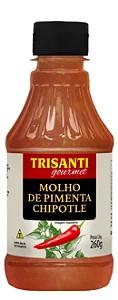 MOLHO PIMENTA TRISANTI 260G CHIPOTLE