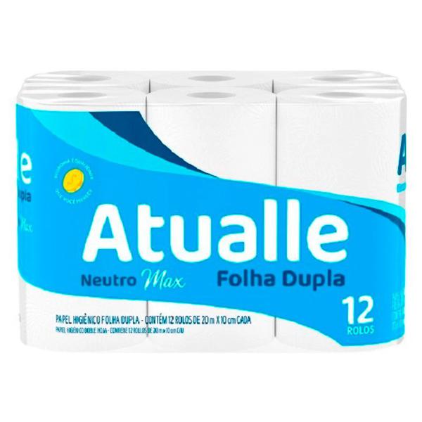 PAPEL HIG ATUALLE NEUTRO FD 20M C/12