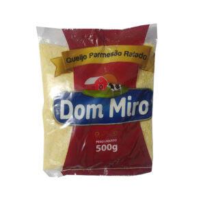 QUEIJO RALADO 50G PARMESAO DOM MIRO