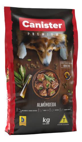 RACAO CANISTER ORIGINAL RPM 7KG