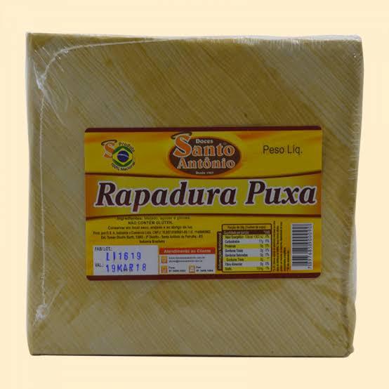 RAPAD STO ANTONIO 400G PUXA C PALHA