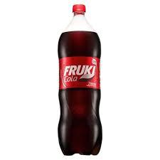 REFRIGC COLA FRUKI PET 2 L COLA