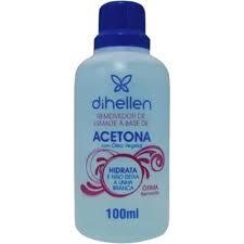 REMOVEDOR ESMALTE DI HELLEN 100ML