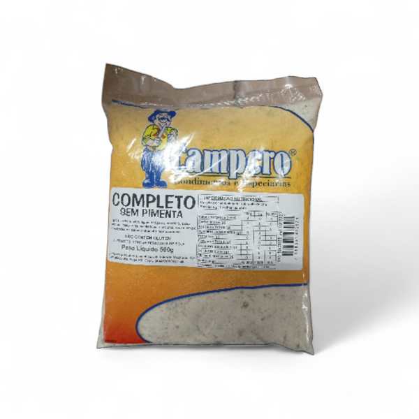 SAL TEMPE COMP S/PIM.TOP FEST 500