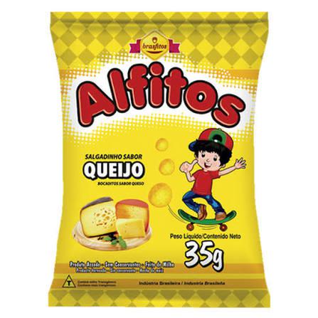 SALG 35G ALFITOS QUEIJO