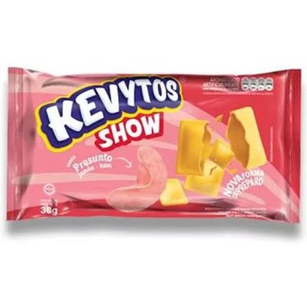 SALG 38G KEVYTOS SHOW PRESUNTO