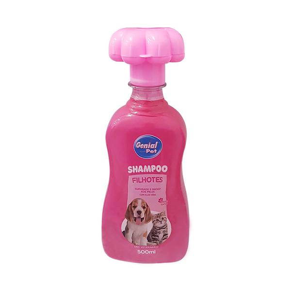 SH GENIAL PET FRUL 500ML