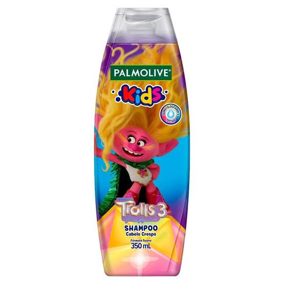 SH PALMOLIVE KIDS CRESPO 350ML