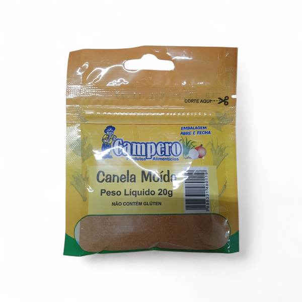 TEMP CANELA MOIDA 20G TOP FEST