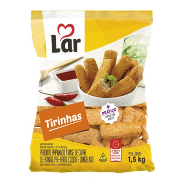 TIRINHAS FGO LAR 1 5KG