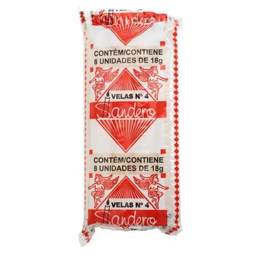 VELA SANDERO N. 04 SAO JOSE