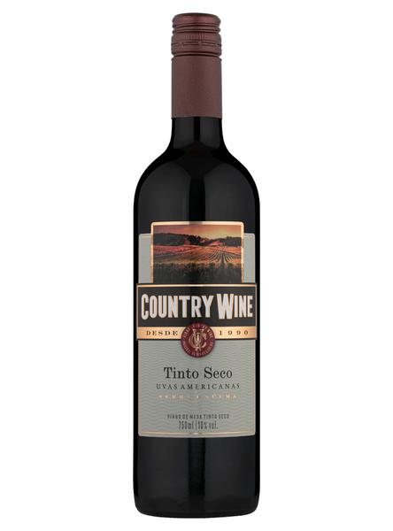 VH COUNTRY WINE TINTO 750ML SC