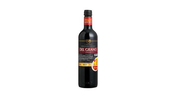 VH PROMOCIONAL TINTO SECO DEL GRANO 1L