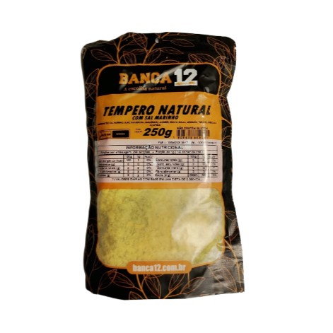 TEMPERO NATURAL C/ SAL BANCA 12 (FA) 250