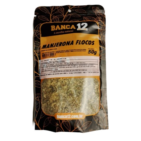 MANJERONA BANCA 12 (FA) 50GR