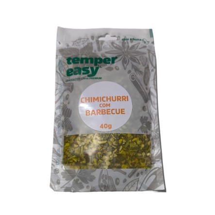 CHIMICHURRI COM BARBECUE TEMPEREASY 40G