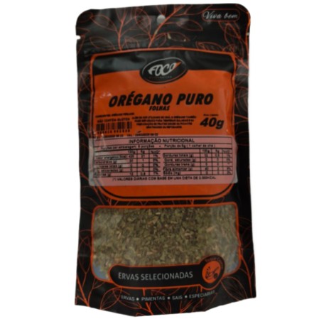 OREGANO BANCA 12 (FA) 40GR