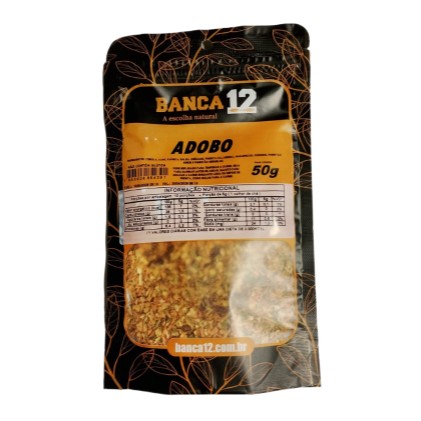 ADOBO FLOCOS BANCA 12 (FA) 50GR