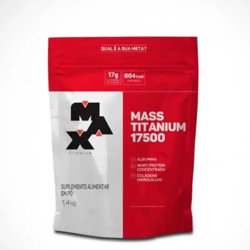 MASS DE LEITE CONDENSADO MAX TITANIUM RE