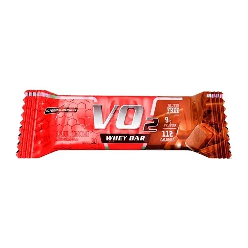 VO2 PROTEIN BAR CHOCOLATE INTEGRALMEDICA