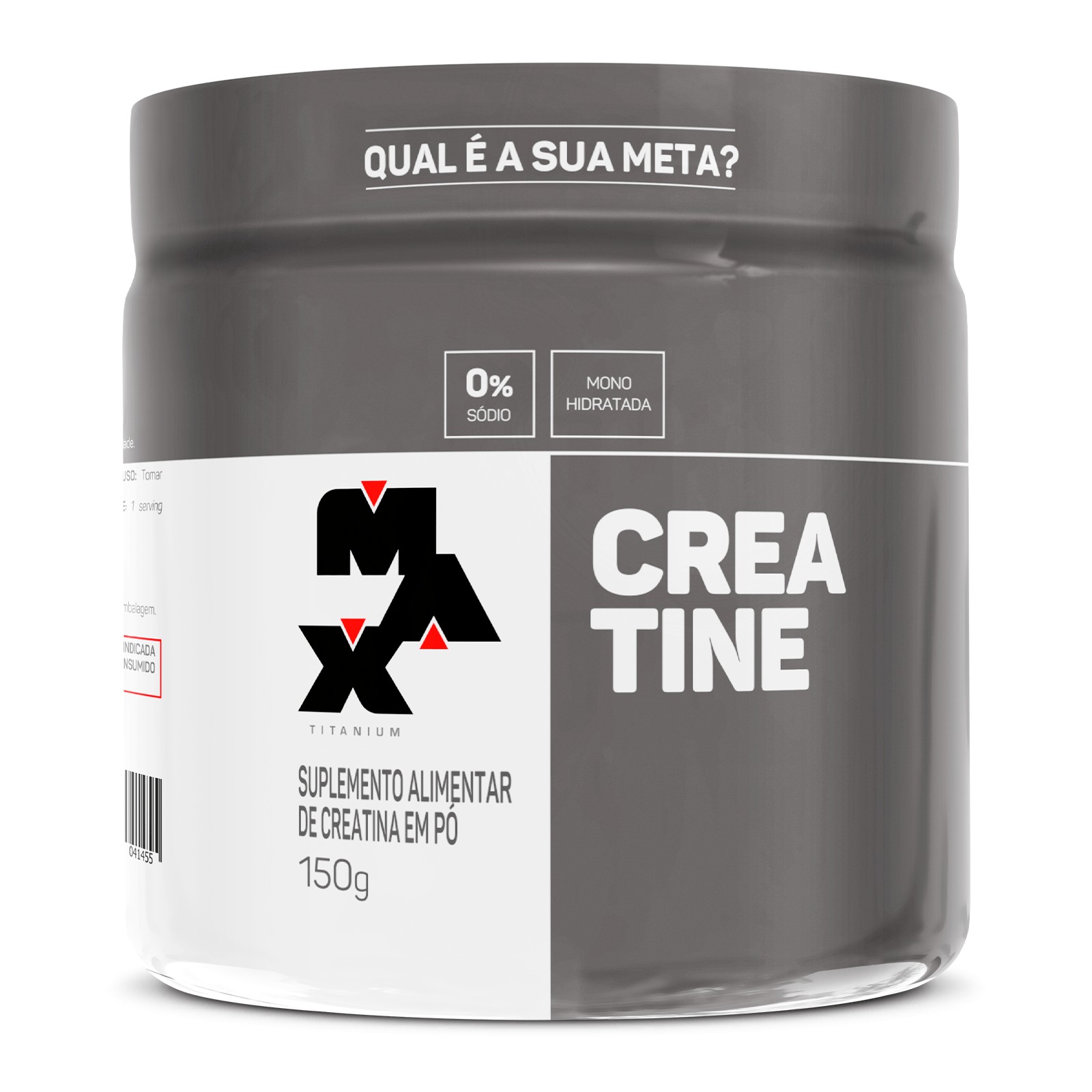 CREATINA MAX TITANIUM 150GR