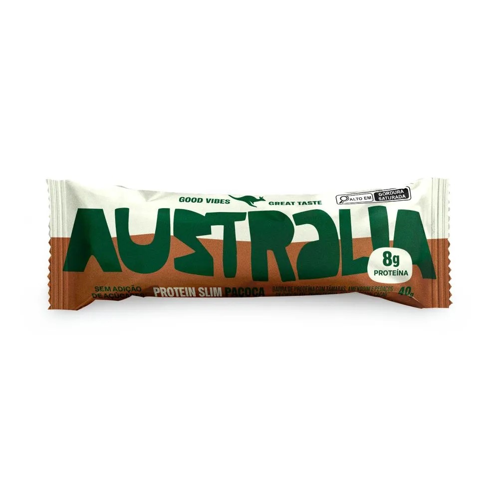 BARRA DE PACOCA AUSTRALIA 40G