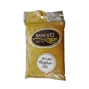 ACAFRAO CURCUMA BANCA 12 (FA) 100GR
