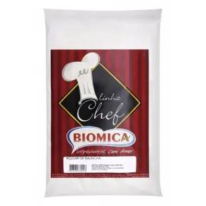 ACUCAR DE BAUNILHA BIOMICA 500GR