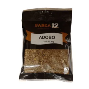 ADOBO 50 GR