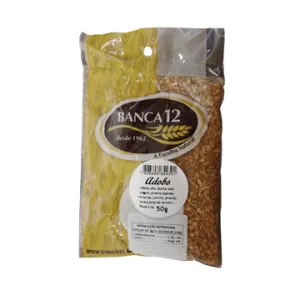 ADOBO FLOCOS BANCA 12 (FA) 50GR