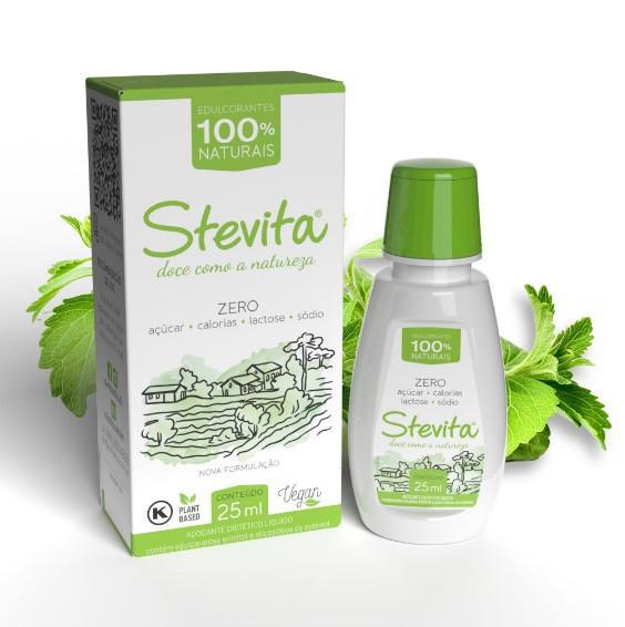 ADOCANTE STEVIA 100% NATURAL STEVITA 60M