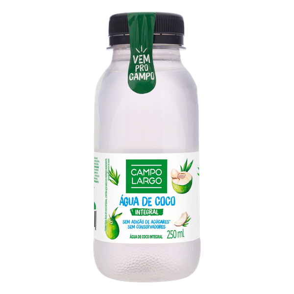 AGUA DE COCO CAMPO LARGO 250ML