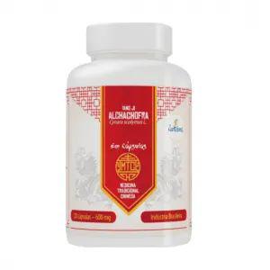 ALCACHOFRA (MTC) 600MG NATTUBRAS - 120 C