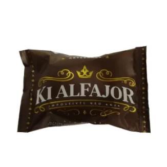 ALFAJOR ARTESANAL TRADICIONAL 50GR