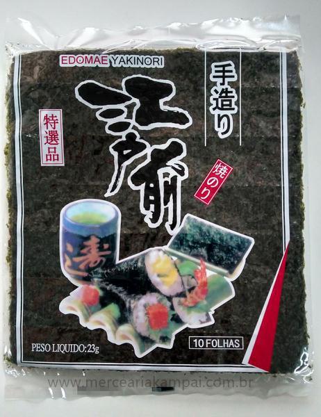 ALGA MARINHA YAKINORI SEIWA 25GR