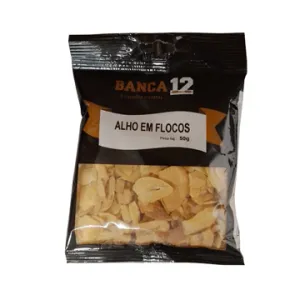 ALHO EM FLOCOS 50 GR