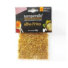 ALHO FRITO TEMPERALLE 20G