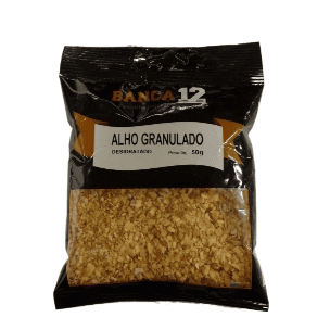 ALHO GRANULADO 50 GR