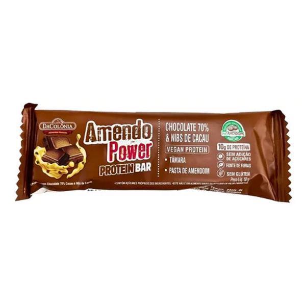 AMENDOPOWER PROTEIN DE CHOCOLATE NIBS DA