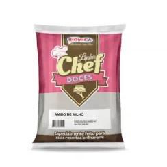 AMIDO DE MILHO BIOMICA 500GR