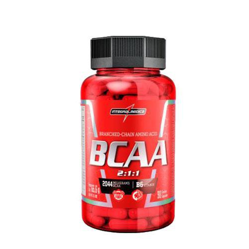 AMINO BCAA 2044MG INTEGRALMEDICA 90CAPS
