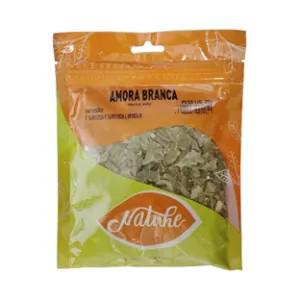 AMORA BRANCA NATUHE 20G