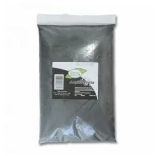 ARGILA PRETA ERVAS E RAIZES 1KG