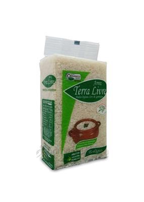 ARROZ POLIDO TIPO 01 VACUO TERRA LIVRE 1